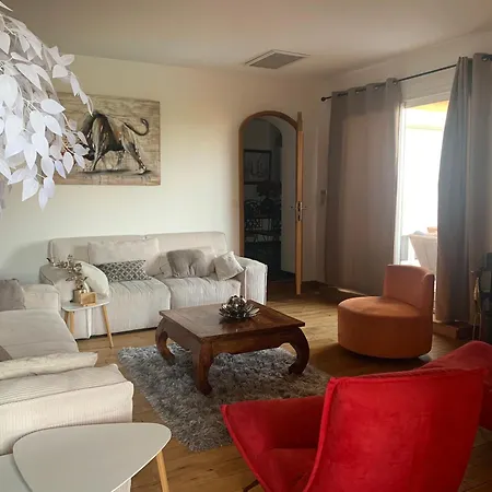 בית נופש Maison A La Campagne