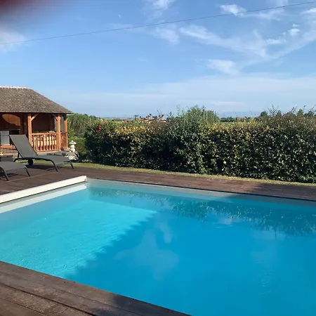 Сasa de vacaciones Maison A La Campagne